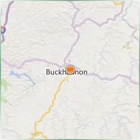 West Virginia Wesleyan College Location Map West Virginia Wesleyan College Location Map