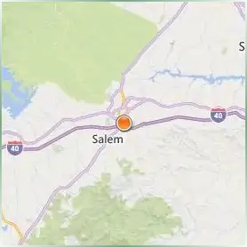 Western Piedmont Community College Location Map Western Piedmont Community College Location Map