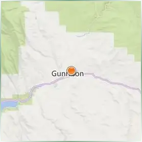 Western Colorado University Location Map Western Colorado University Location Map