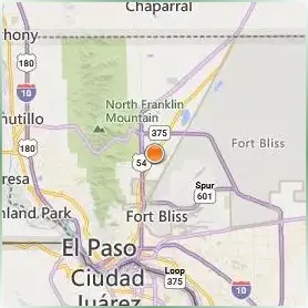 Western Technical College Diana Drive Location Map