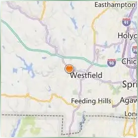 Westfield State University Location Map Westfield State University Location Map