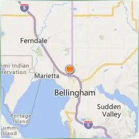 Whatcom Community College Location Map Whatcom Community College Location Map