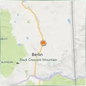White Mountains Community College Location Map White Mountains Community College Location Map