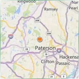 William Paterson University of New Jersey Location Map William Paterson University of New Jersey Location Map