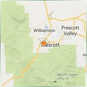 Yavapai College Location Map Yavapai College Location Map