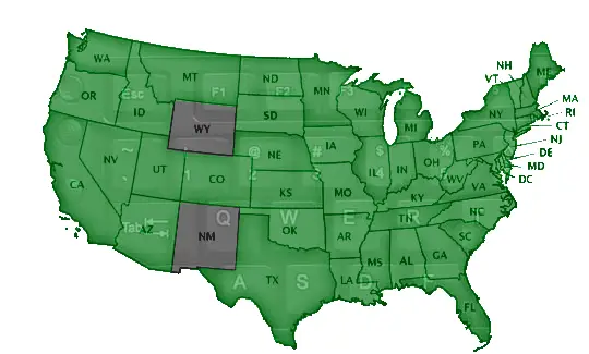 Schools by State