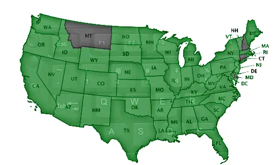 Schools by State