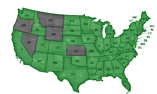 Schools by State