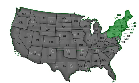 Schools by State