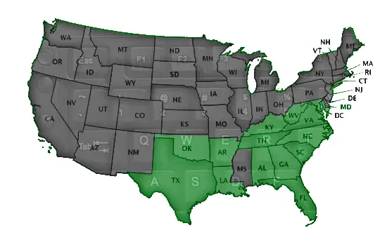 Schools by State