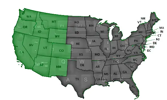 Schools by State