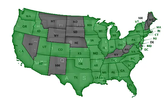 Schools by State