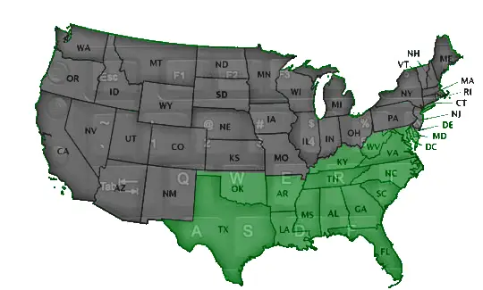 Schools by State