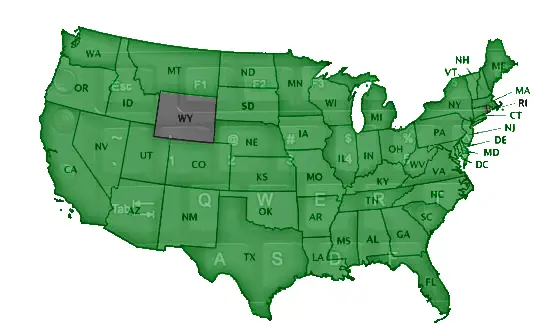 Schools by State
