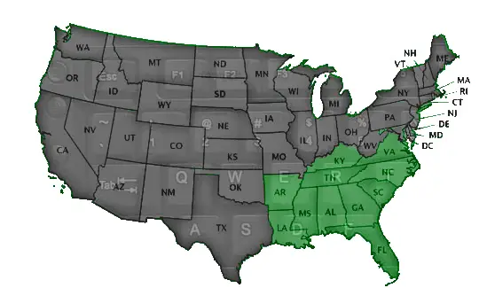 Schools by State