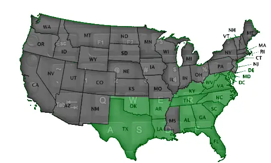 Schools by State