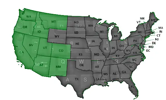 Schools by State